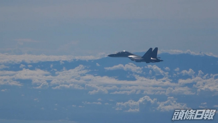 東部戰區繼續在台島周邊海空域開展實戰化聯合演訓。新華社