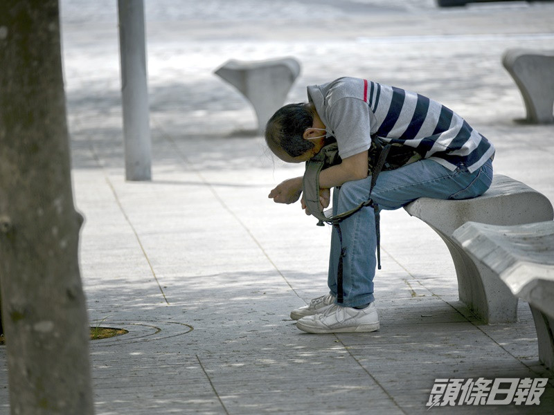 網民鼓勵即使失業,只要不放棄也總會有出路(示意圖)。資料圖片