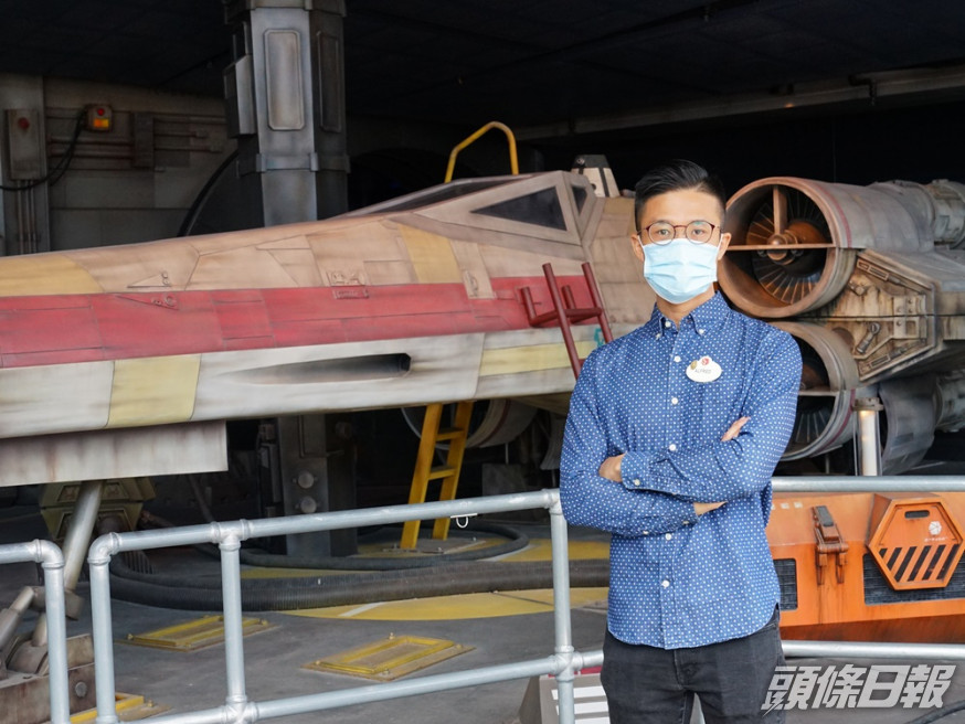 李秉彧勝出「迪士尼幻想工程香港挑戰賽」後，獲得香港迪士尼樂園實習機會，現為華特迪士尼幻想工程創意設計師。