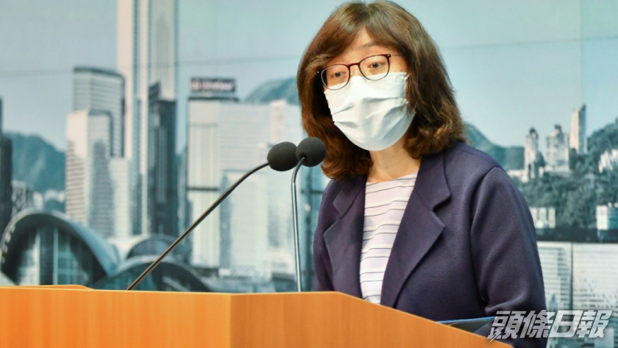 甯漢豪指繼續多管齊下及持之以恆造地。資料圖片