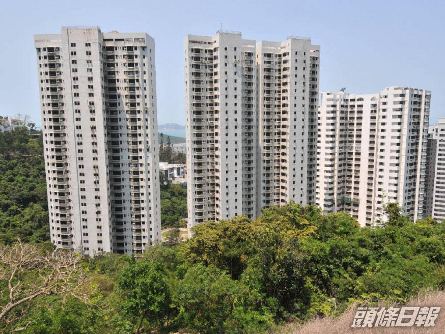 淺水灣華景園。資料圖片