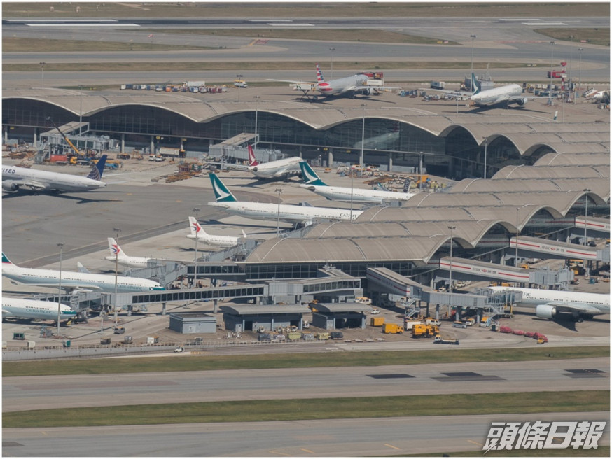 大灣區航空申請的航點,除內地外,還有台灣、日本、南韓、及東南亞等。資料圖片