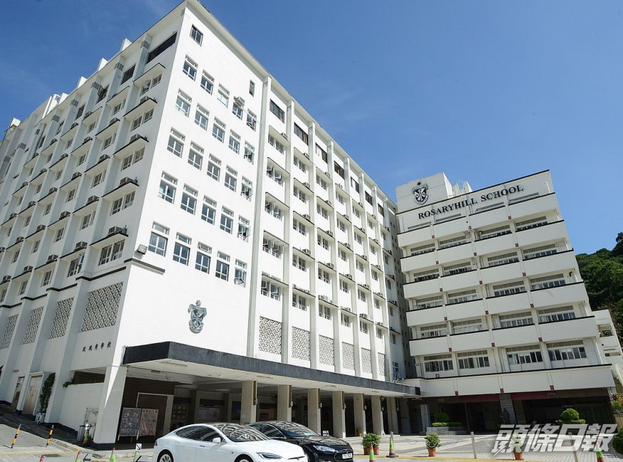 傳玫瑰崗幼稚園及玫瑰崗學校(小學部),以財政為由解僱逾10名教職員。資料圖片