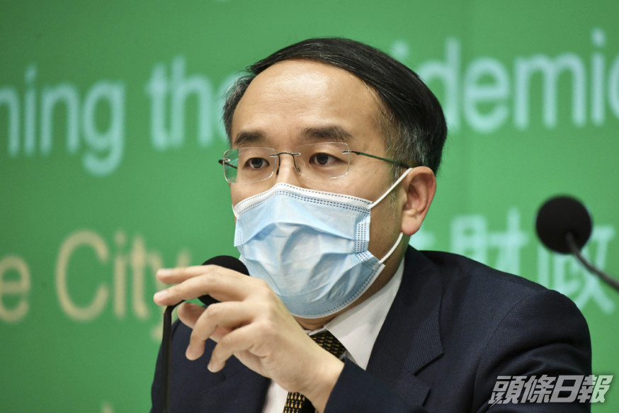 許正宇表示,創造職位的工作,將聚焦關顧目前經濟不景下,剛畢業或工作經驗較淺、就業遇到較大挑戰的青年。資料圖片