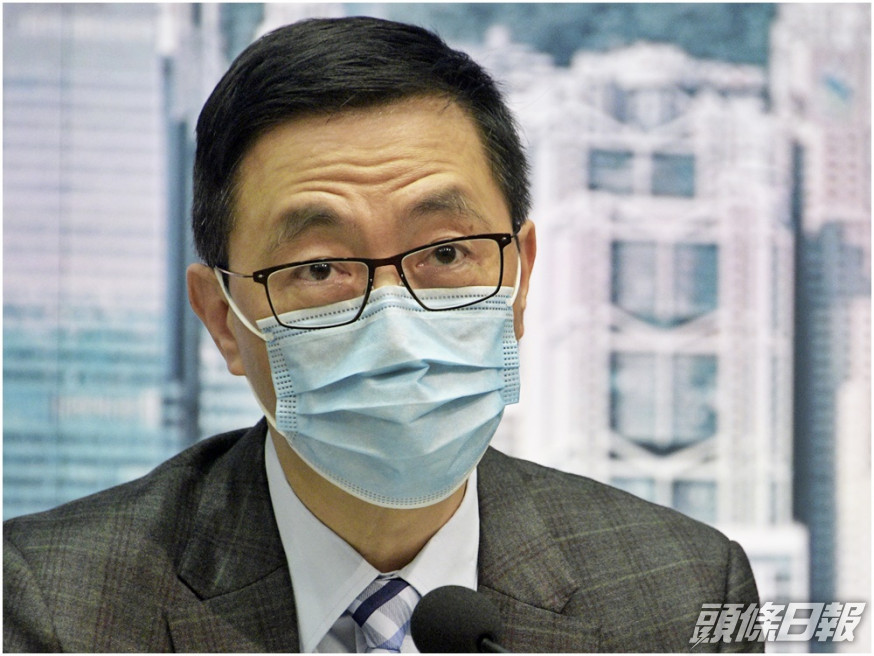 楊潤雄指檢測安排絕非政府目前對學校的要求,不希望校長覺得有壓力,因而強迫老師接受檢測。資料圖片