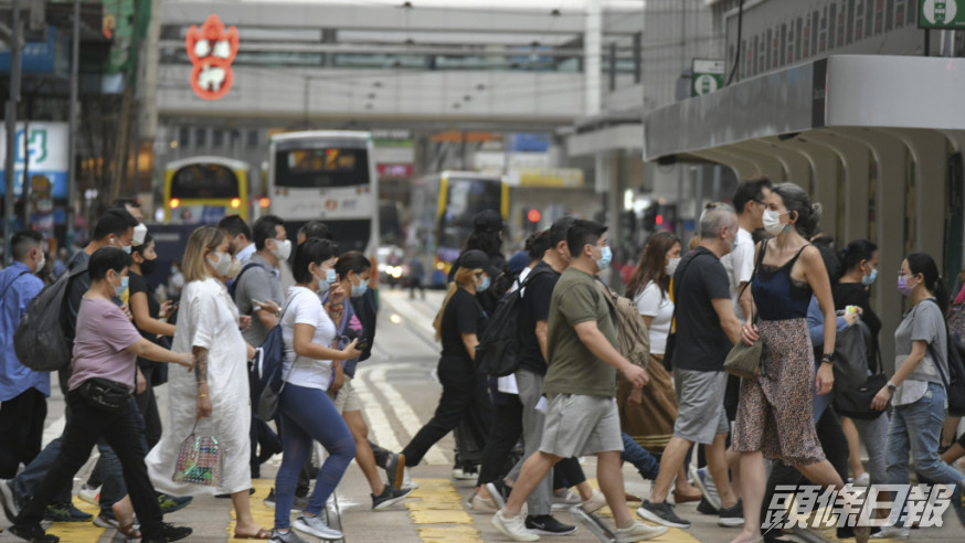 議員認為要積極搶人才,倡設人才清單。 資料圖片