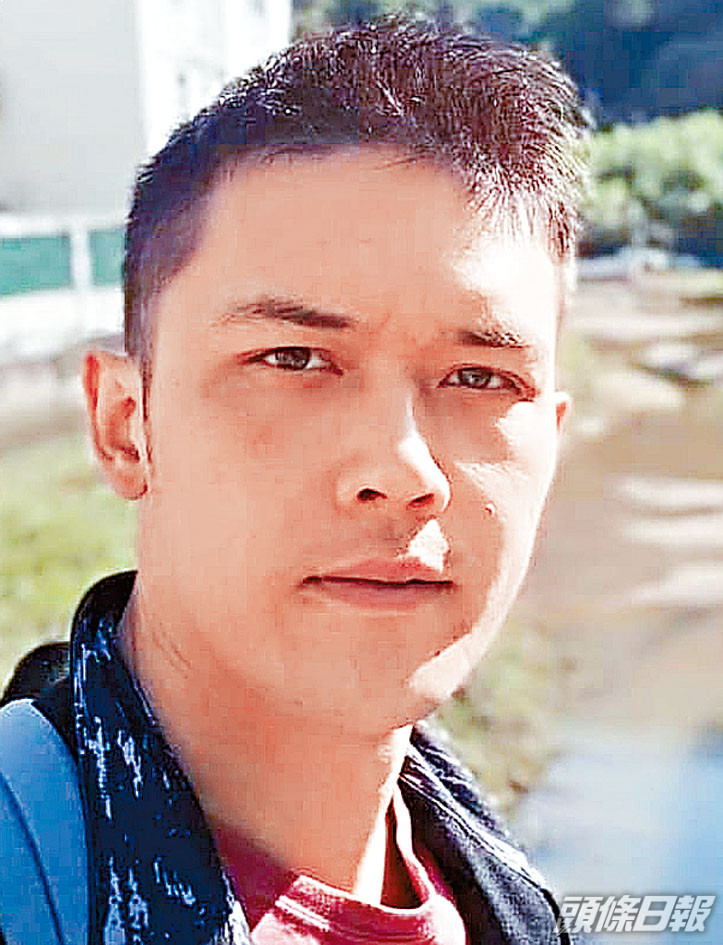 據了解,涉案疑兇Matthew,三十二歲,身分證中文名為蔡X生。