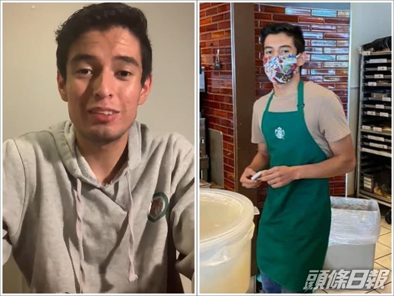 古鐵雷斯拍片致謝及會用這筆錢來追尋夢想。fb