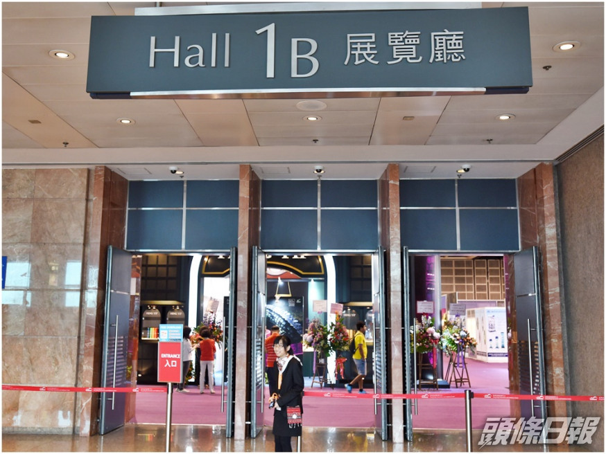 計畫受業界歡迎,截至今年5月31日,共資助31個展覽,涉及資助額共約6100萬元。資料圖片