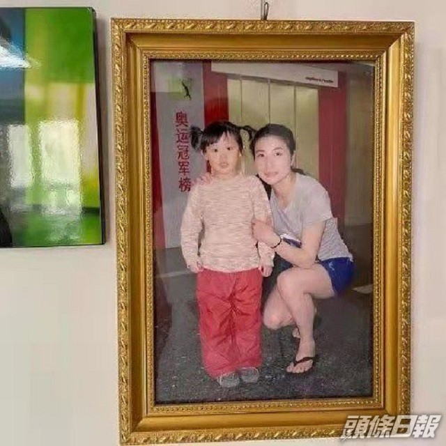 【Kelly Online】張家齊5歲時曾與郭晶晶合照