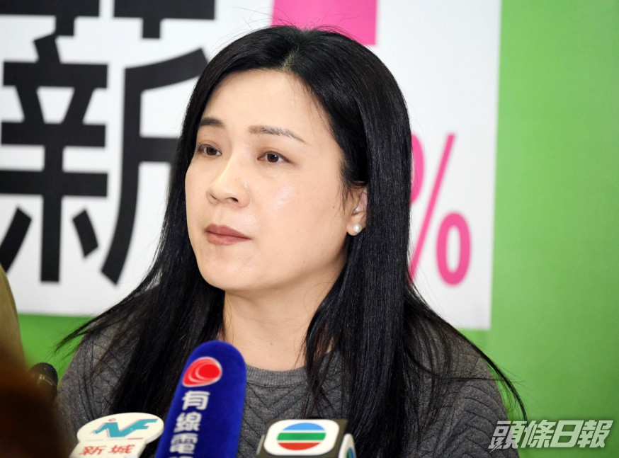吳敏兒目前在羅湖懲教所還押。資料圖片