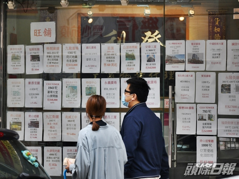 港男掙扎應排公屋還是買私樓。資料圖片(示意圖)
