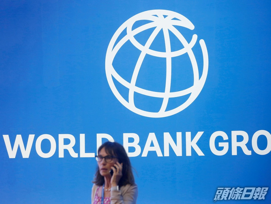 世銀報告指低收入國家去年負債創新高。路透社資料圖片