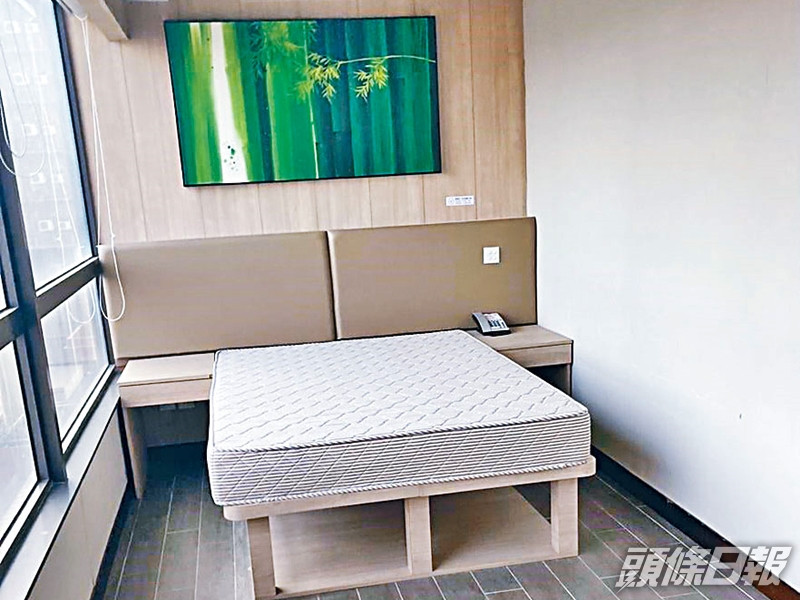 土瓜灣前郵輪酒店,有望「變身」成首家酒店式過渡性房屋。