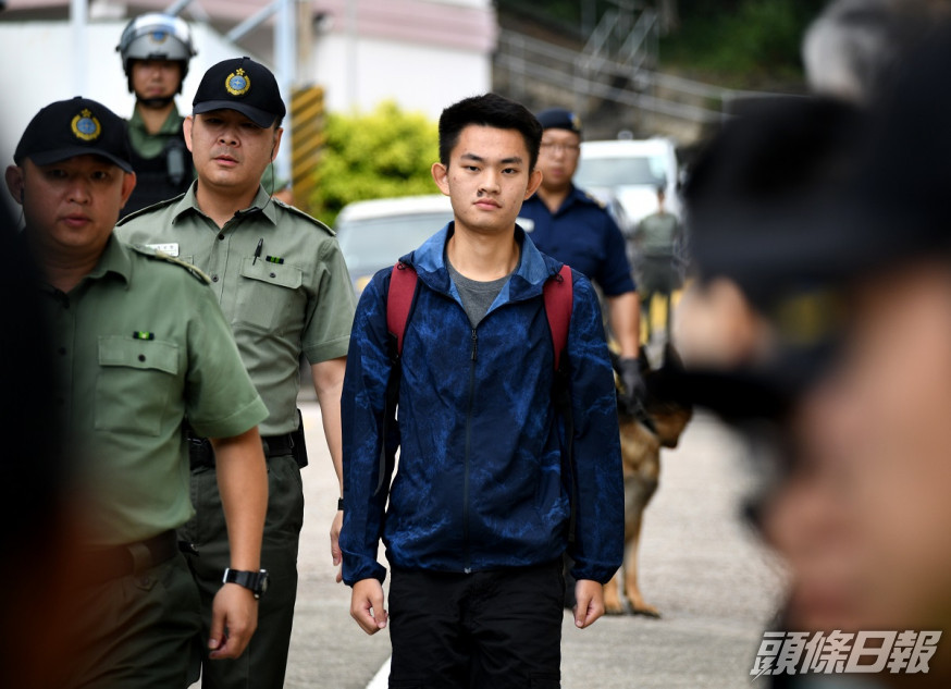 台灣要求港府先進行司法互助,之後讓陳同佳到台灣投案自首。資料圖片