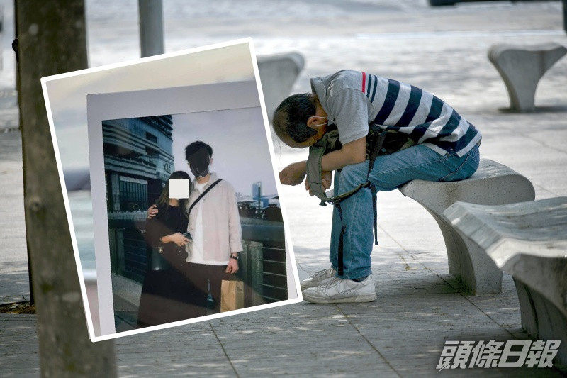 港女指大叔失業下在街頭幫人拍照,只需20元一張(示意圖)。網民GrandpaDoz Lac FB及資料圖片