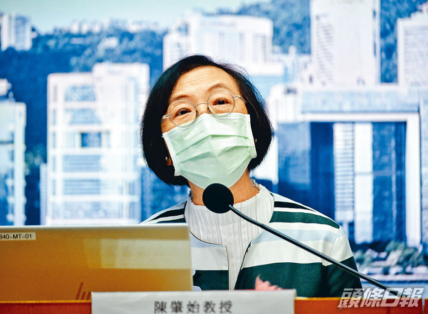 陳肇始說不會單靠引入海外醫生來解決公營醫療系統人手短缺問題。