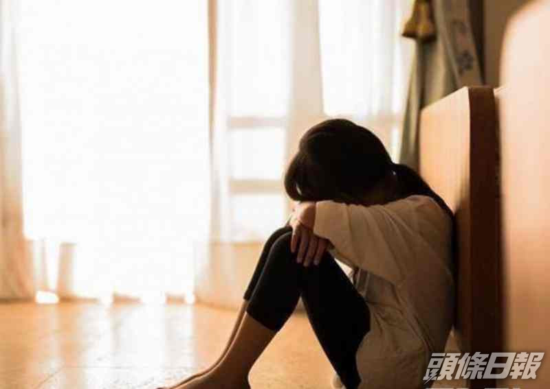 契媽毆打凌虐10歲契女致死。配圖與本文無關