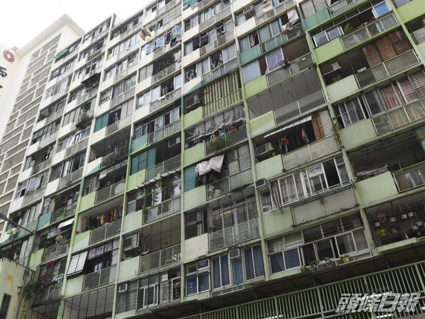 兄妹欲轉公屋戶主,資產超$196萬限額遭房署勒令搬走。資料圖片