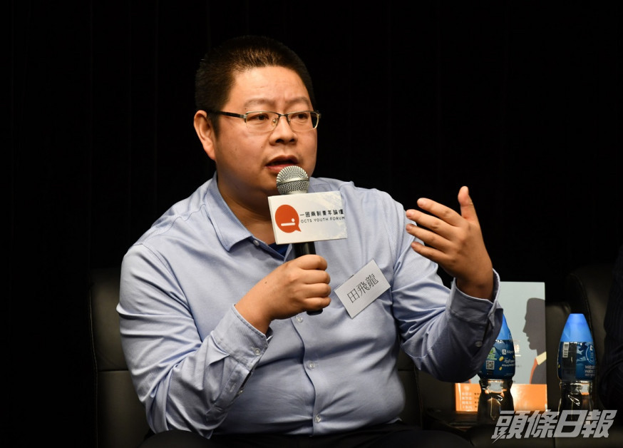 田飛龍撰文批評掩飾或迴避黨的領導在「一國兩制」中的法權正當性及制度作用已經不現實。資料圖片