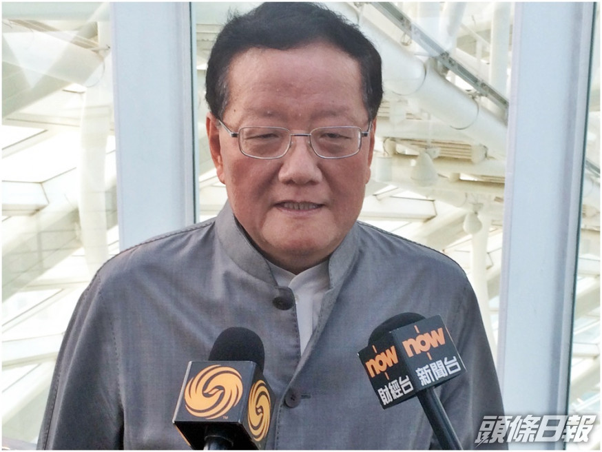 在今次交易中,劉長樂近乎將手上的鳳凰衛視股份沽清。資料圖片