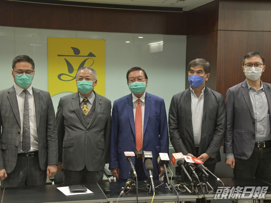自由黨昨日表示,支持政府設立有關津貼,為鼓勵更多員工做檢測,將撥出二百萬元啟動「自由黨關懷基金」。