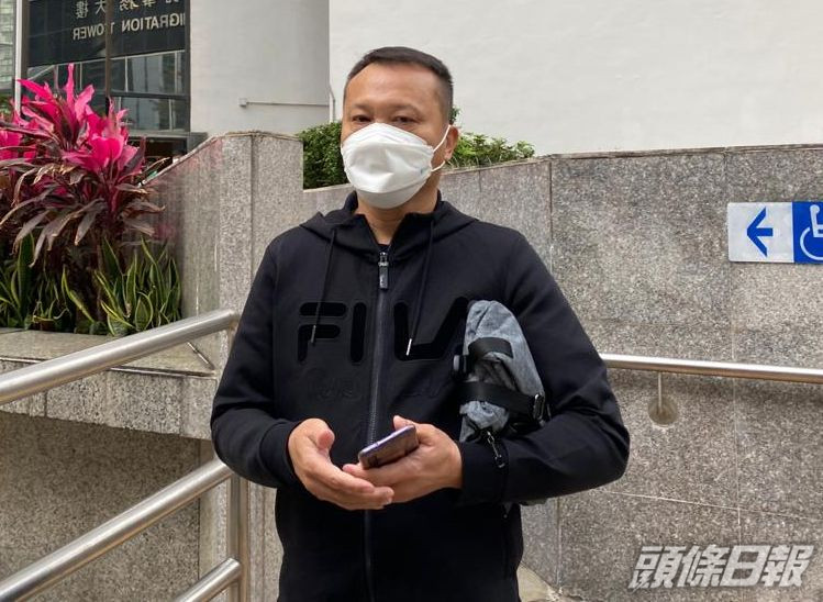 吳偉南今日繼續自辯。