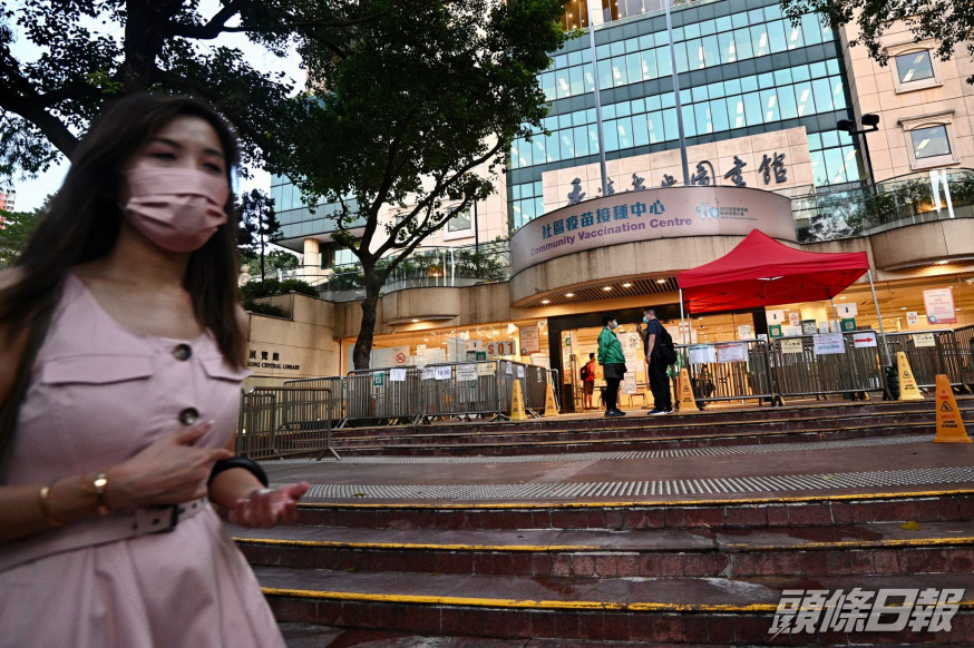 接種首劑疫苗人數達到441萬人。有399萬人已完成兩劑接種。