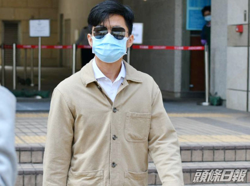 涉偷影裙底被揭發疑刪照毀證休班警被控2罪准保釋禁接觸證人| 頭條日報