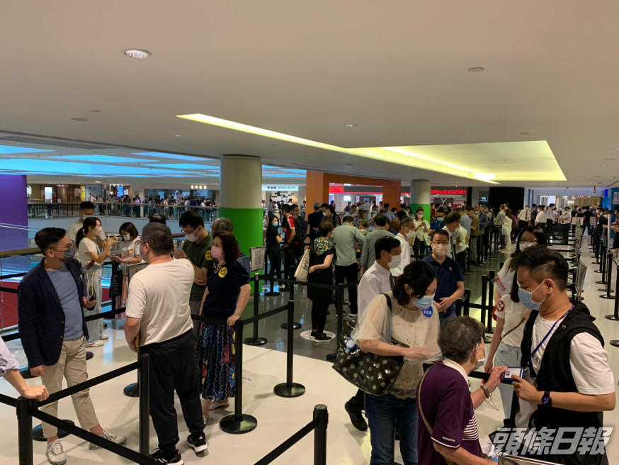 柏傲莊III次輪338伙即日沽清
