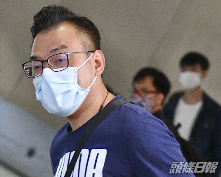 被告林志恒。資料圖片