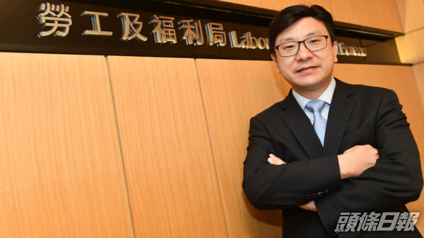孫玉菡指2020年有55萬貧窮人口。資料圖片