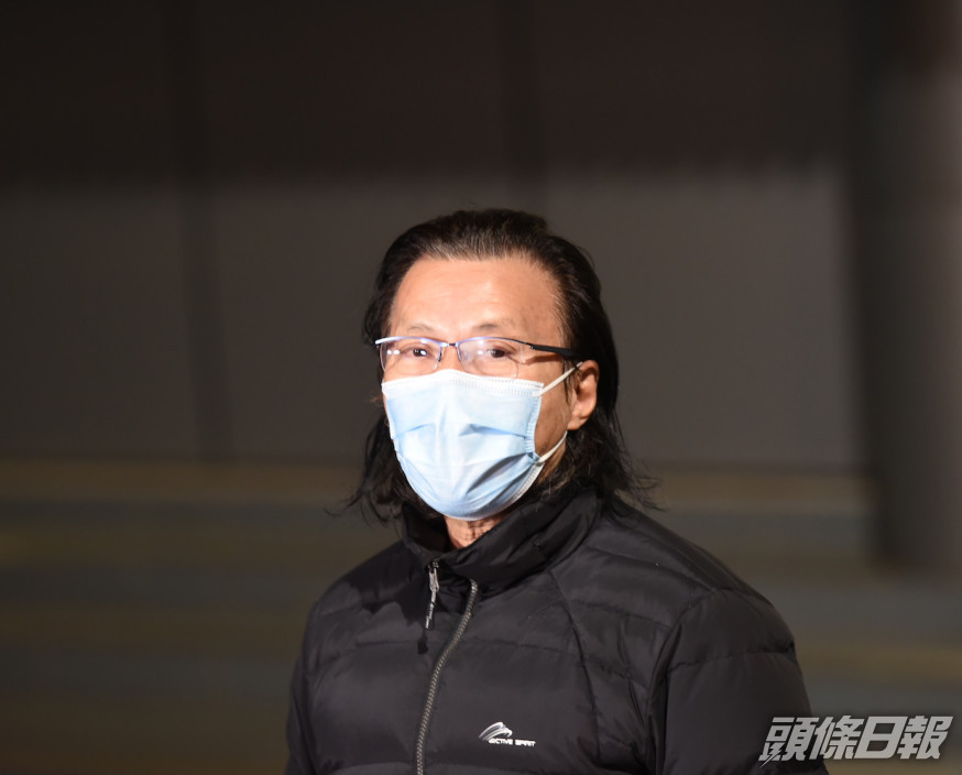 黃國桐昨晚獲准保釋。資料圖片