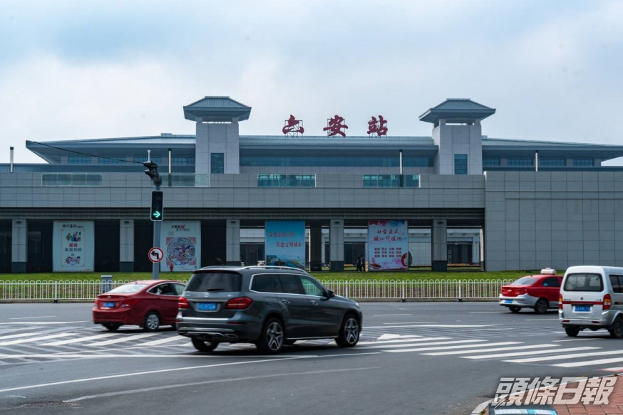 安徽省六安市再現本土病例。網上圖片