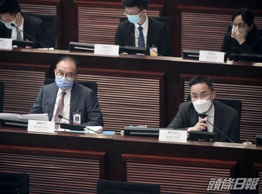 政制及內地事務局指,安排可反映人大決定的精神及含意。
