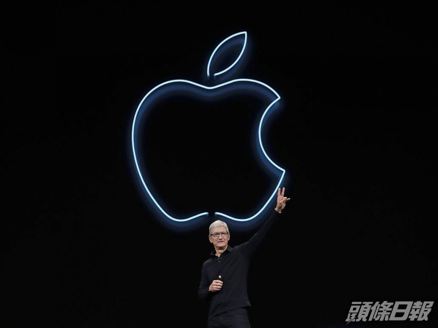 The Information指出,蘋果很大機會面臨司法部的訴訟。美聯社資料圖片