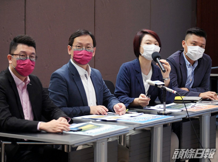 民建聯指,宣誓要求是落實愛國者治港原則的重要措施。資料圖片