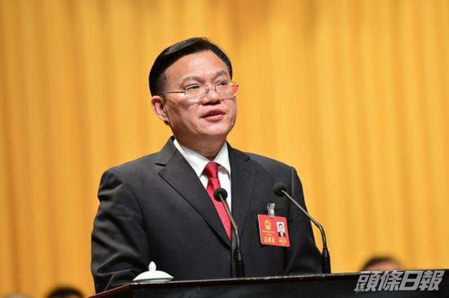 湖北高院副院長張忠斌在辦公室自縊身亡。(網圖)