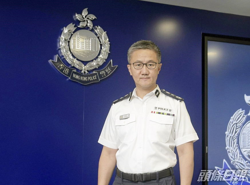 蕭澤頤質疑記協以往行事是否專業。資料圖片