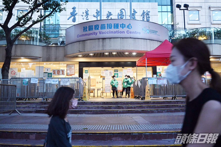 乳癌基金會提醒市民接種疫苗後3周內進行掃描,8成機率顯示乳癌「假陽性」。
