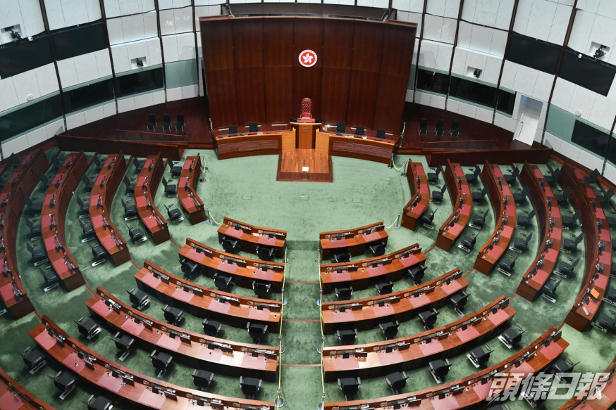 英美日關注香港選舉制度改變。