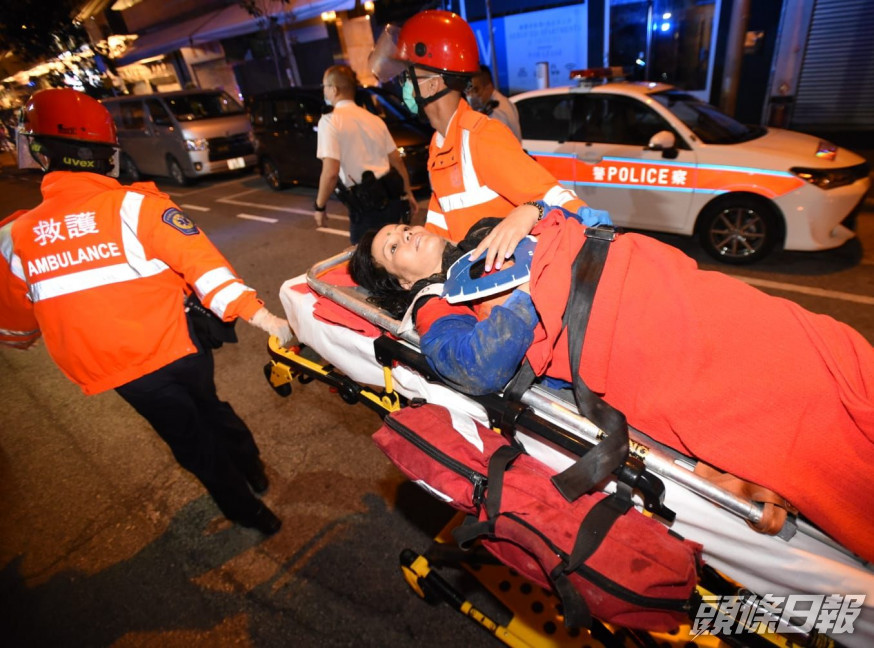 油麻地唐樓大火 七死七命危