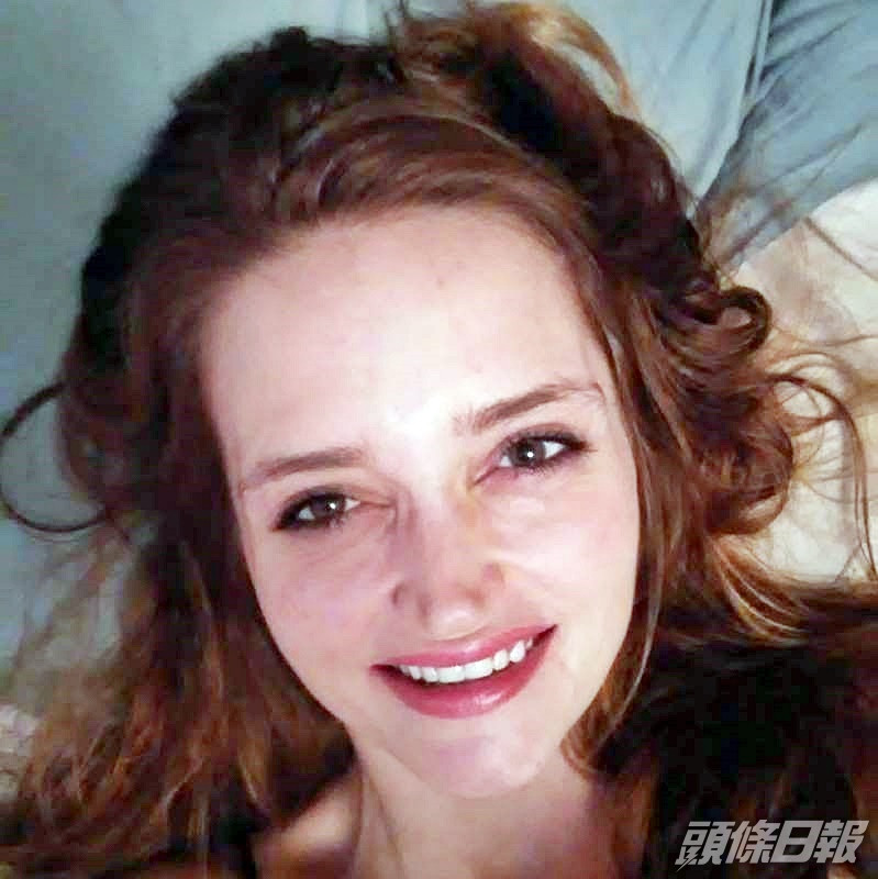 36歲女死布朗者。網圖