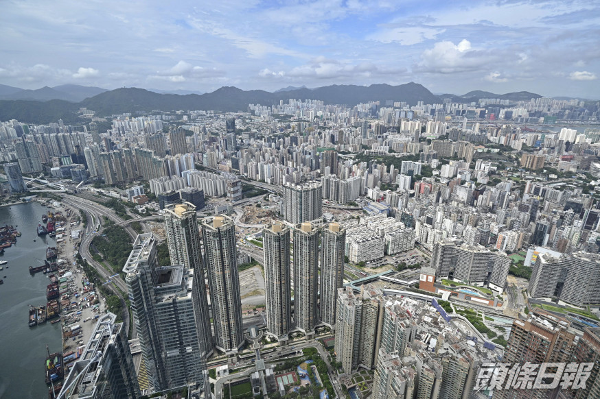 疫情尚未完全過去,本港樓價高位爭持。