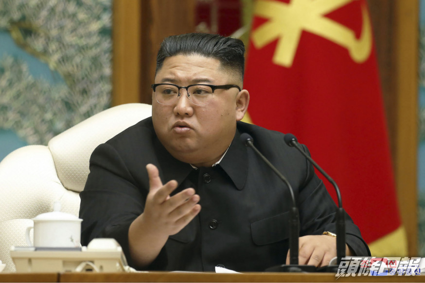 傳金正恩因匯率劇烈波動、經濟低迷,採取了一些不合常理的措施。ap圖