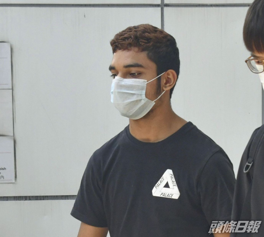 被告Mahmood Hamaad。
