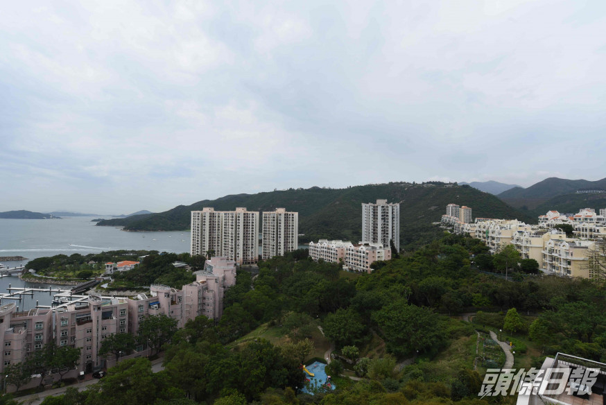 香港興業愉景灣地皮補地價逾52億。