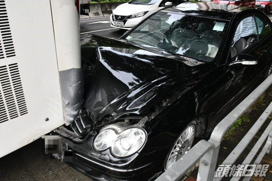 深水埗及長沙灣今日在2個小時內,分別發生2宗車禍,釀成一死三傷。