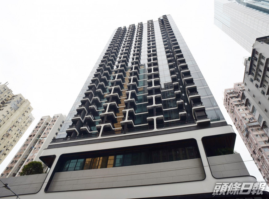 其中一名36歲女病人,居於西營盤瑧璈。資料圖片