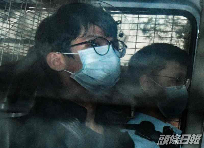 鍾翰林須繼續還押。資料圖片